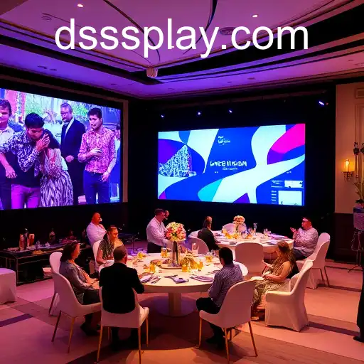 Eventos Exclusivos: Explore o Mundo Através de DSSS.COM
