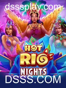 HotRioNights: Uma Jornada Empolgante no Mundo do Entretenimento Interativo