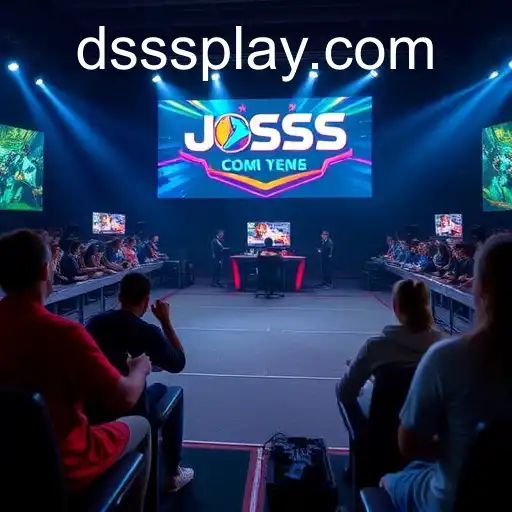 Jogos ao Vivo: A Revolução do Entretenimento Online com DSSS.COM